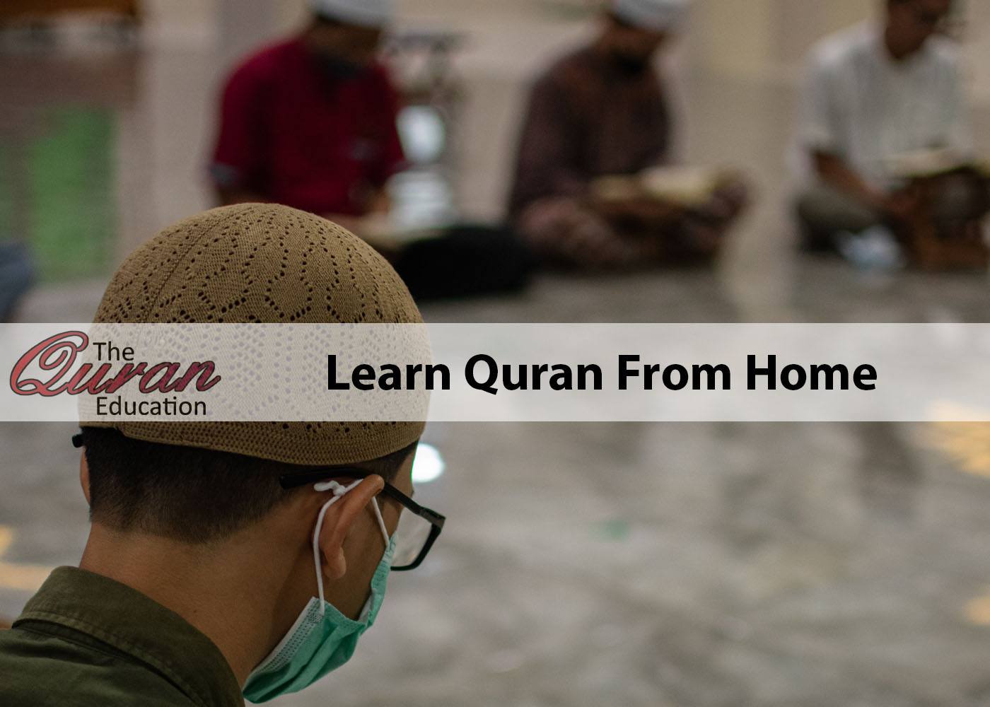 How to respect Quran while reading it