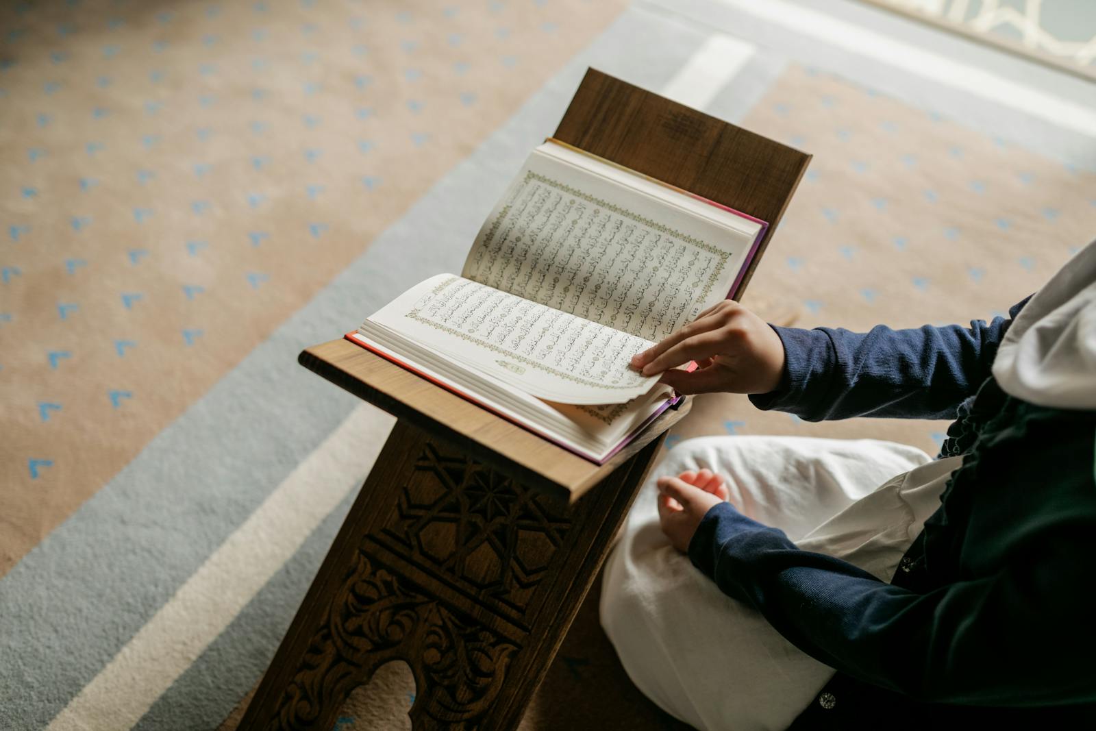 Tarteele Quran Qaida Course