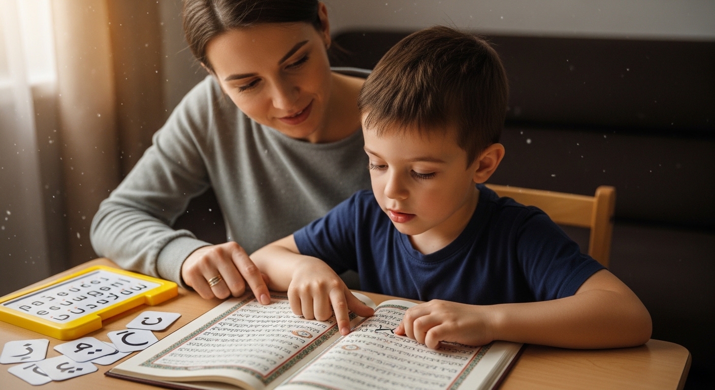 Can Dyslexic Children Learn Quran Easily
