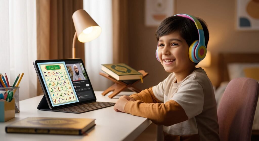 Online Quran Classes for Kids: A Complete Guide for Parents