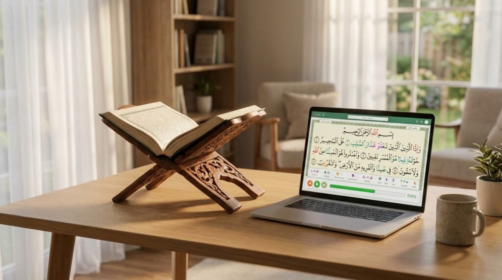 How Long Does It Take to Learn Quran Reading?