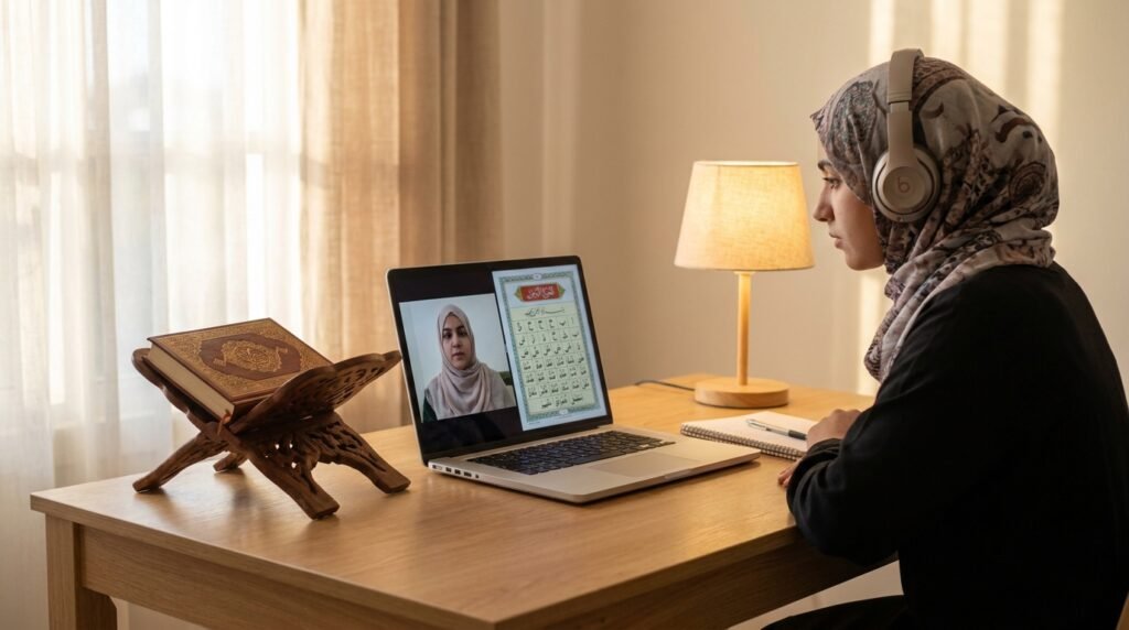 How to Learn Quran Online: A Complete Guide for Beginners